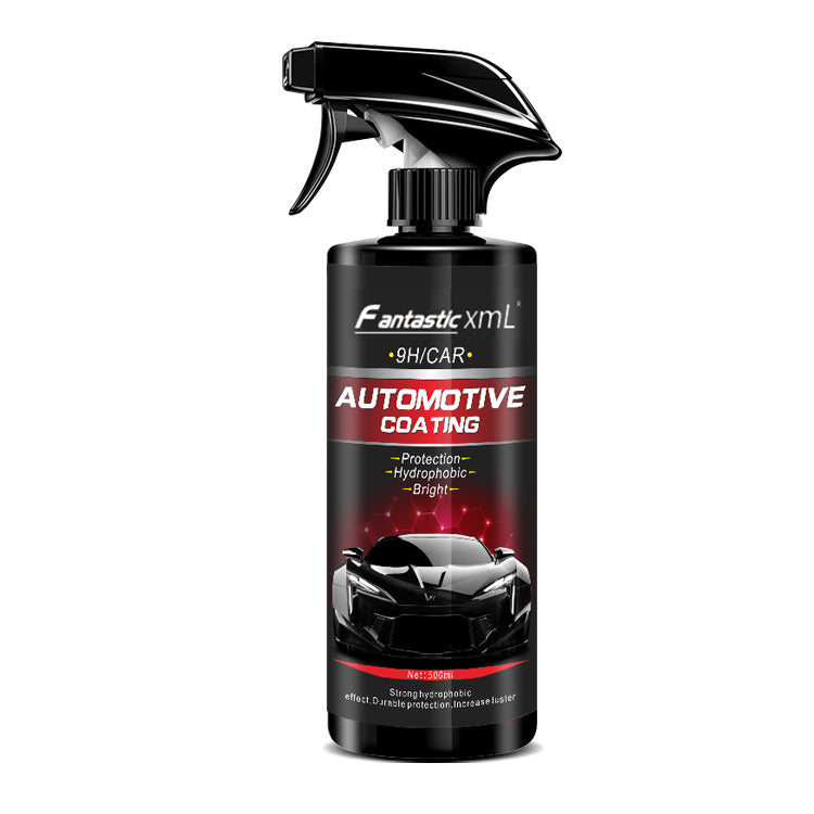 Fantastic xml Automotive coating 9H carコーティング 500ml
