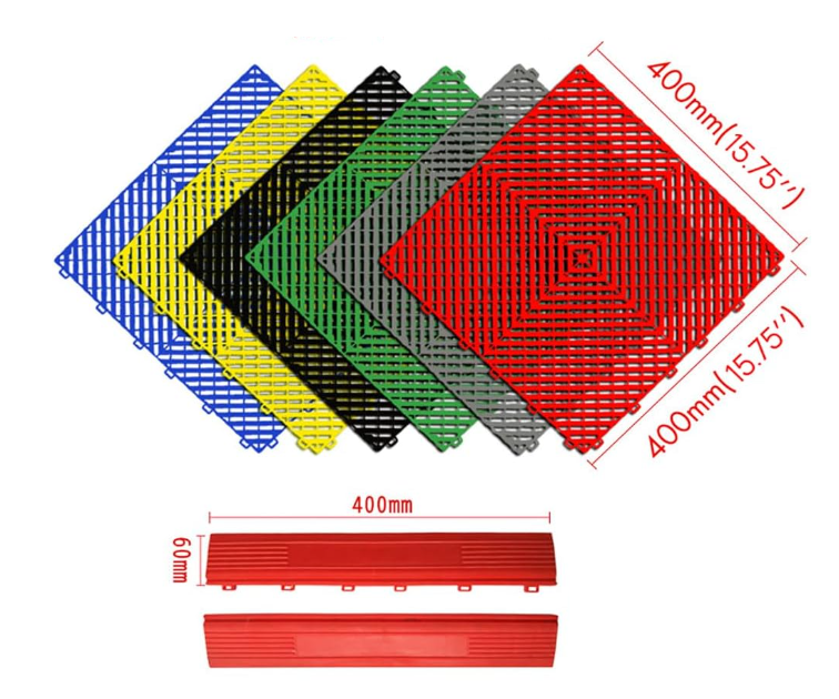 Detailing Floor Tile order page 12pcs