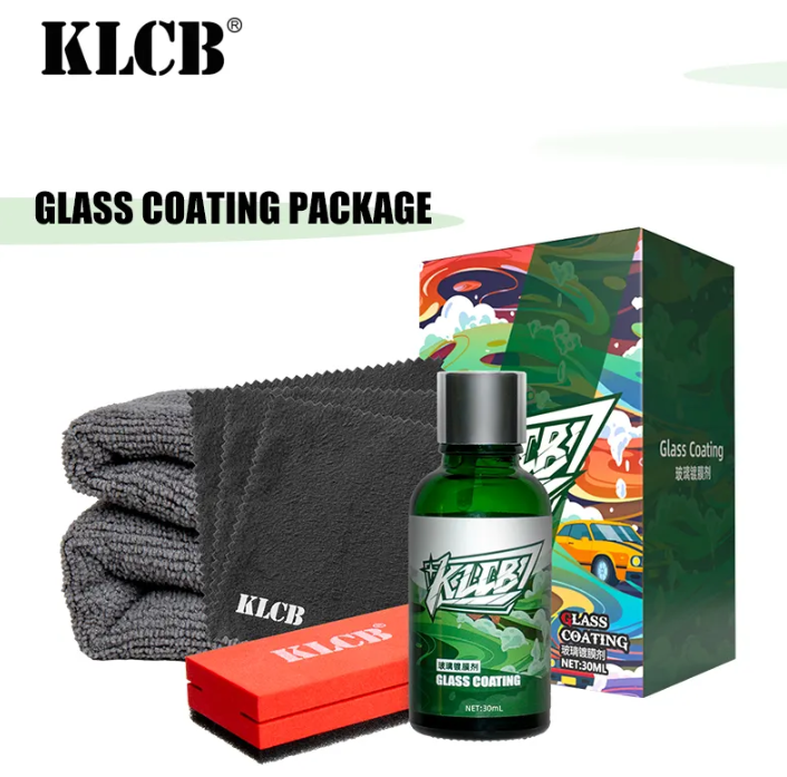 KLCB Window glasscoating 30ml CK115