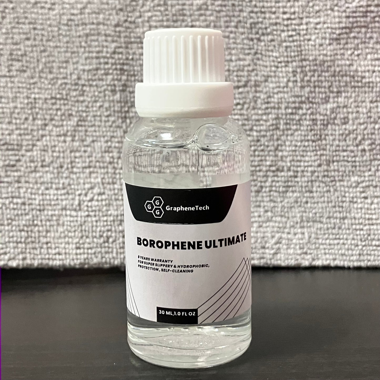 graphene tech BOROPHENE Ultimate 10H 30ml ボロフェン アルティメット 硬化型