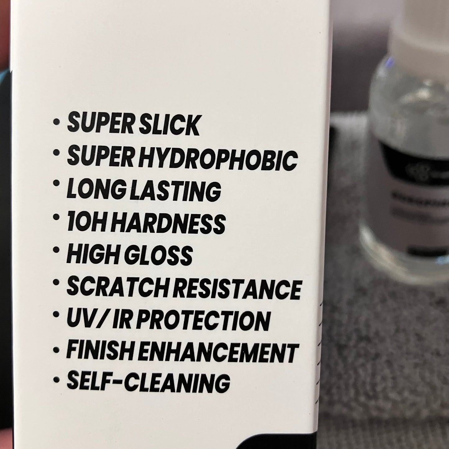 graphene tech BOROPHENE Ultimate 10H 30ml ボロフェン アルティメット 硬化型