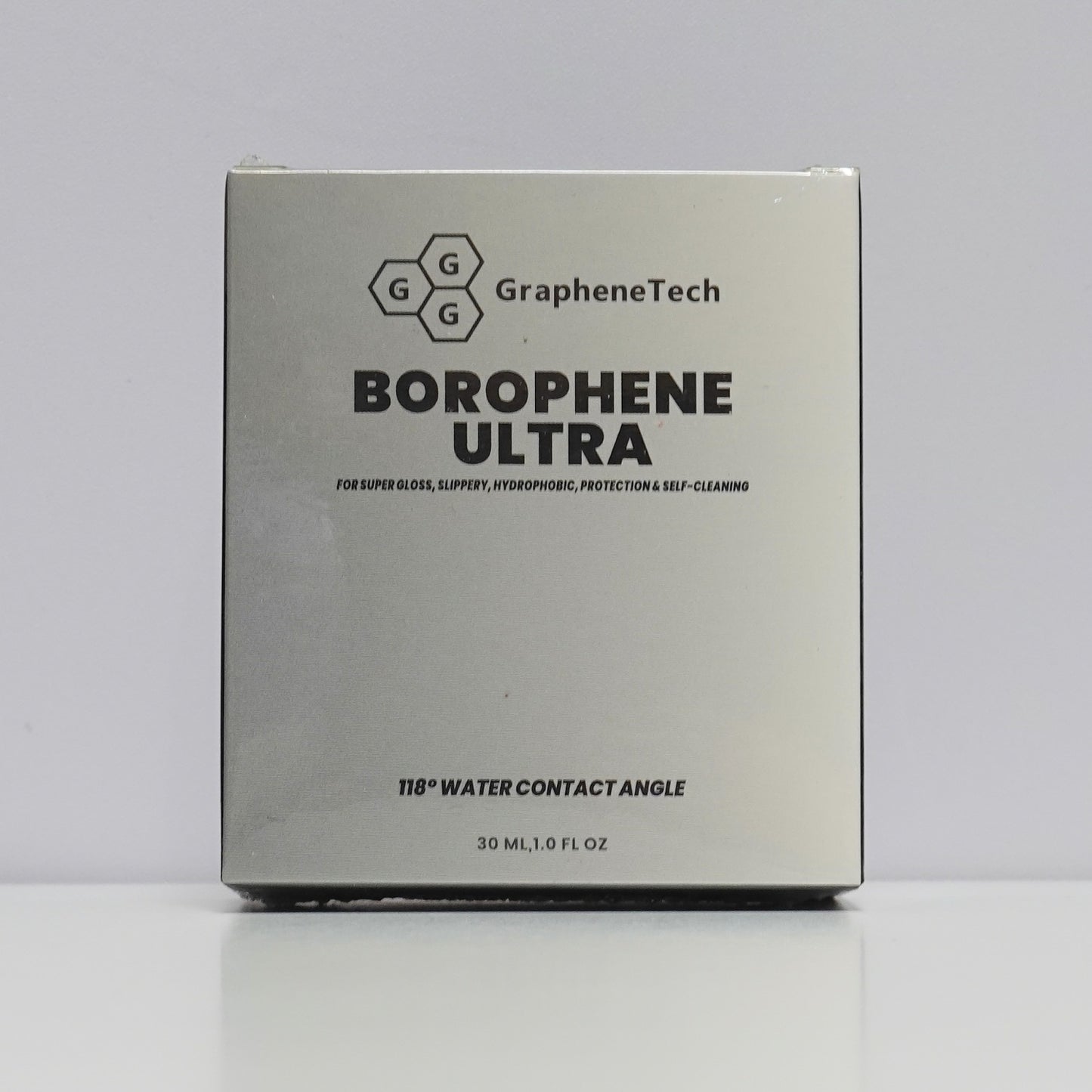 graphene tech BOROPHENE ULTRA 10H 30ml ボロフェンウルトラ 硬化型トップコート