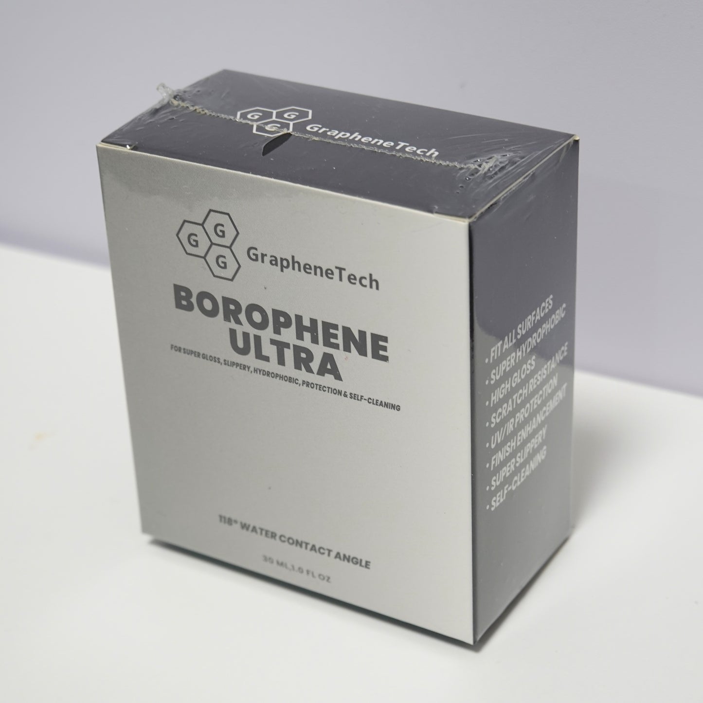 graphene tech BOROPHENE ULTRA 10H 30ml ボロフェンウルトラ 硬化型トップコート