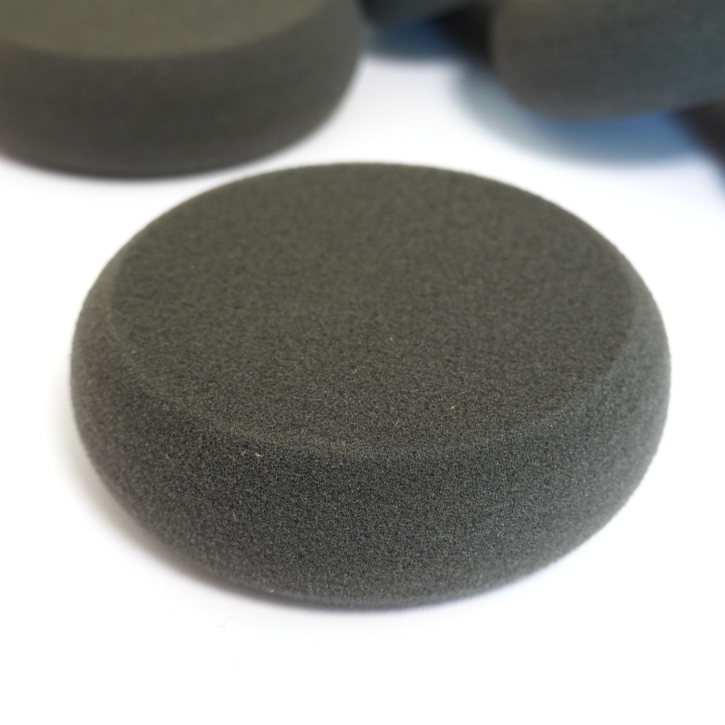 car detail applicator sponge 5pics 小型ワックスアプリケーター5個セット
