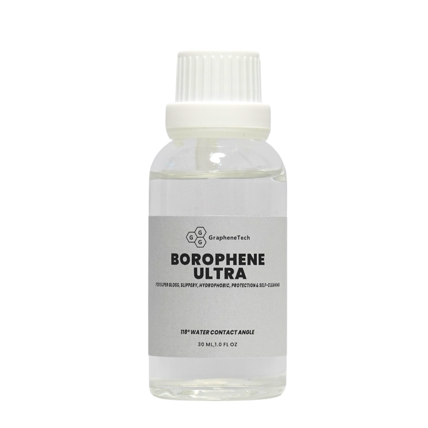 graphene tech BOROPHENE ULTRA 10H 30ml ボロフェンウルトラ 硬化型トップコート