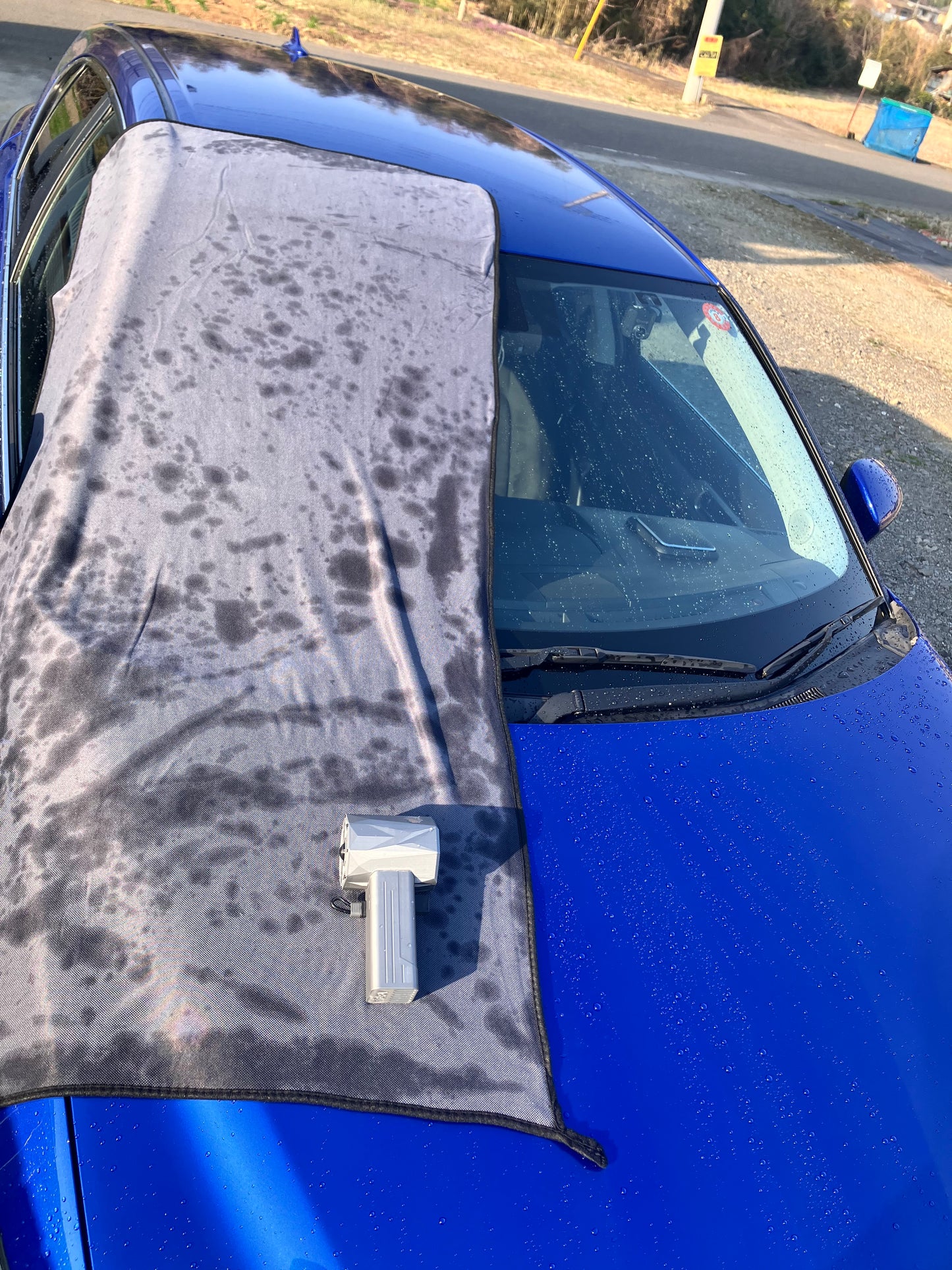 super large microfibertowel 80×160cm 600gsm limited version