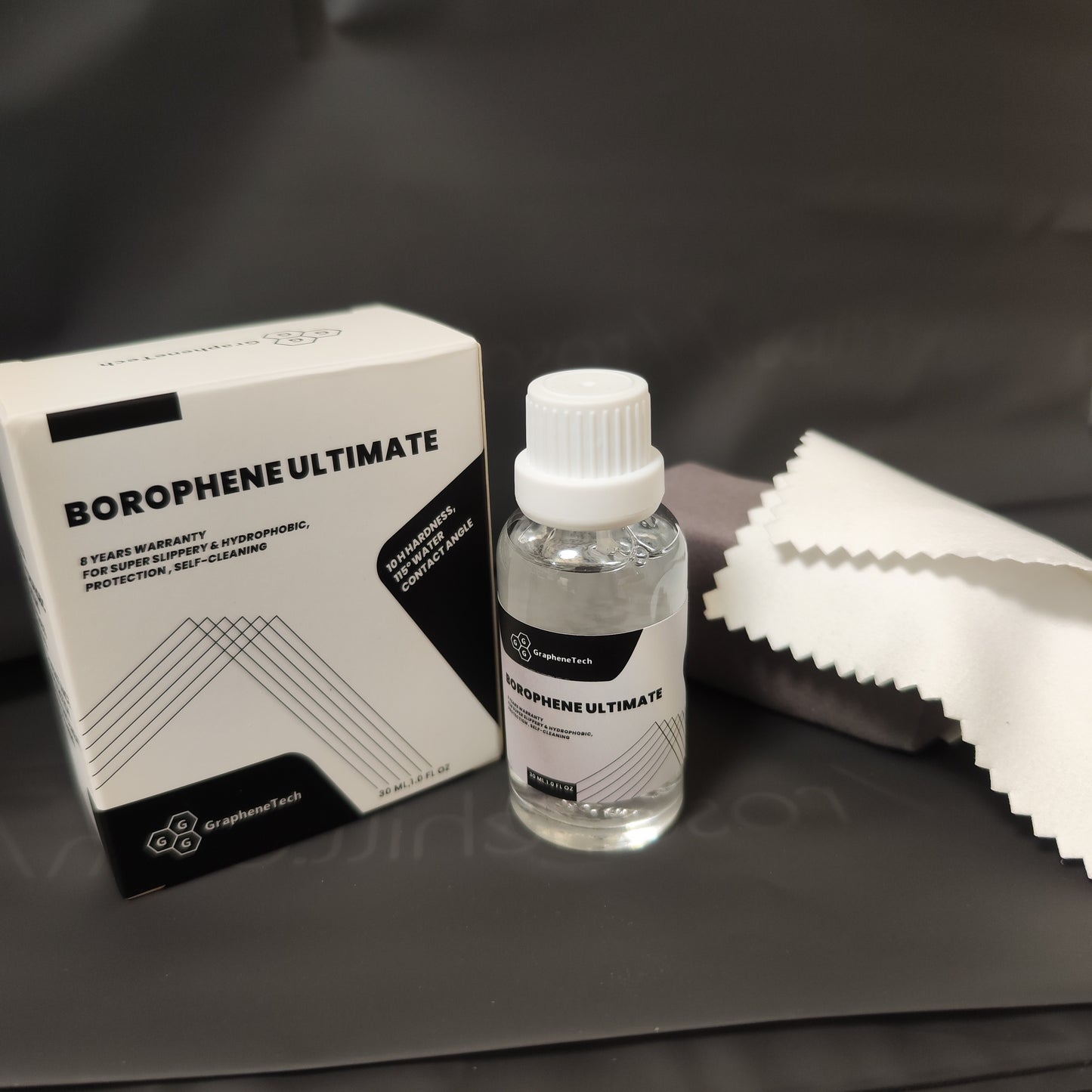 graphene tech BOROPHENE Ultimate 10H 30ml ボロフェン アルティメット 硬化型