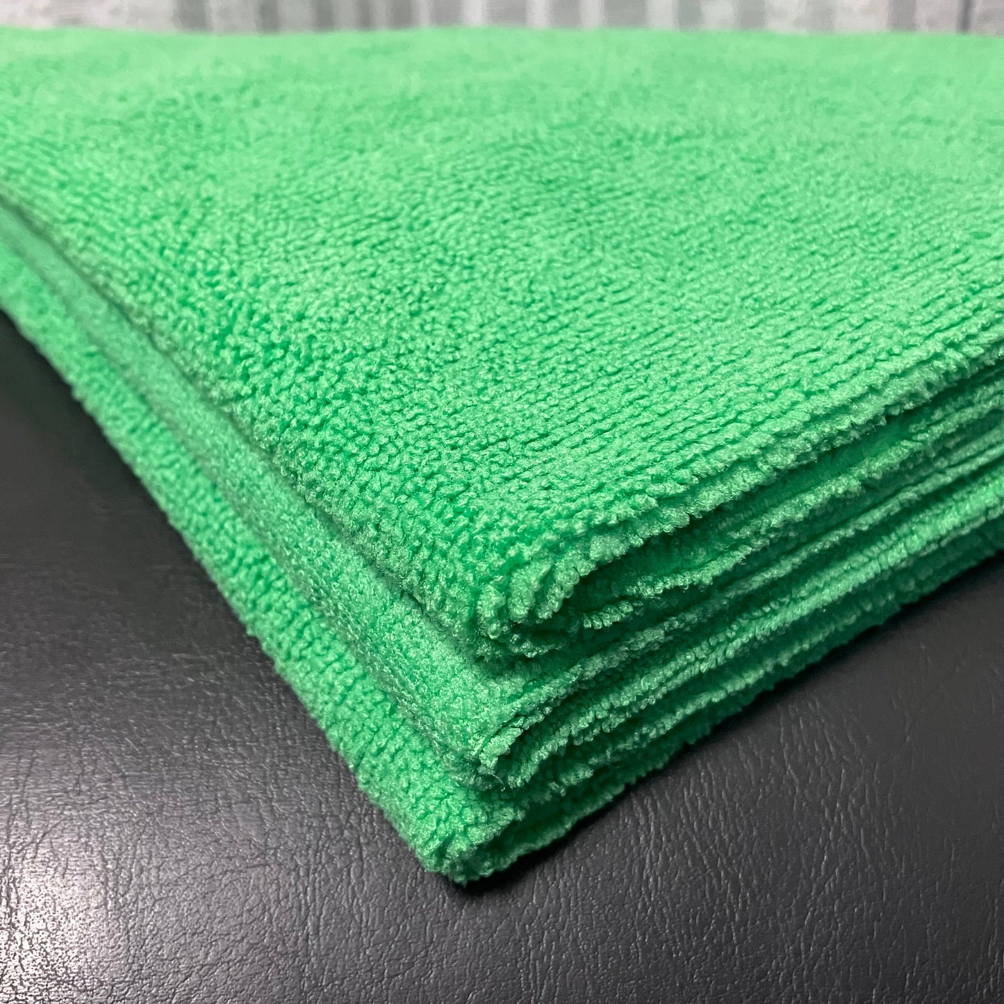 rosaliehill microfibertowel whiteforce colorline 40×40 (5枚入) 300GSM