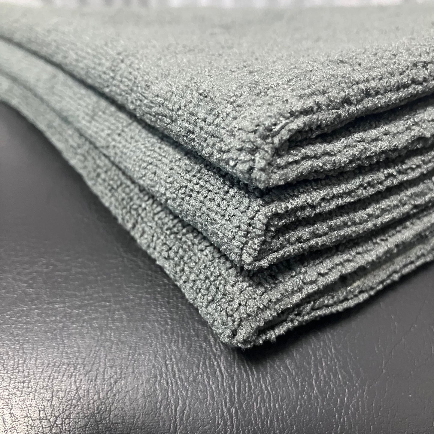 rosaliehill microfibertowel whiteforce colorline 40×40 (5枚入) 300GSM
