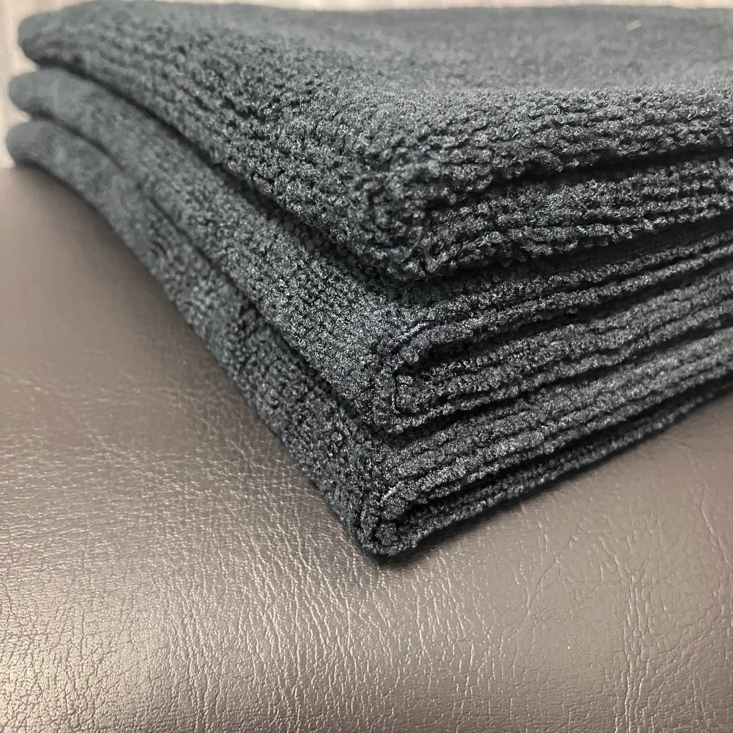 rosaliehill microfibertowel whiteforce colorline 40×40 (5枚入) 300GSM