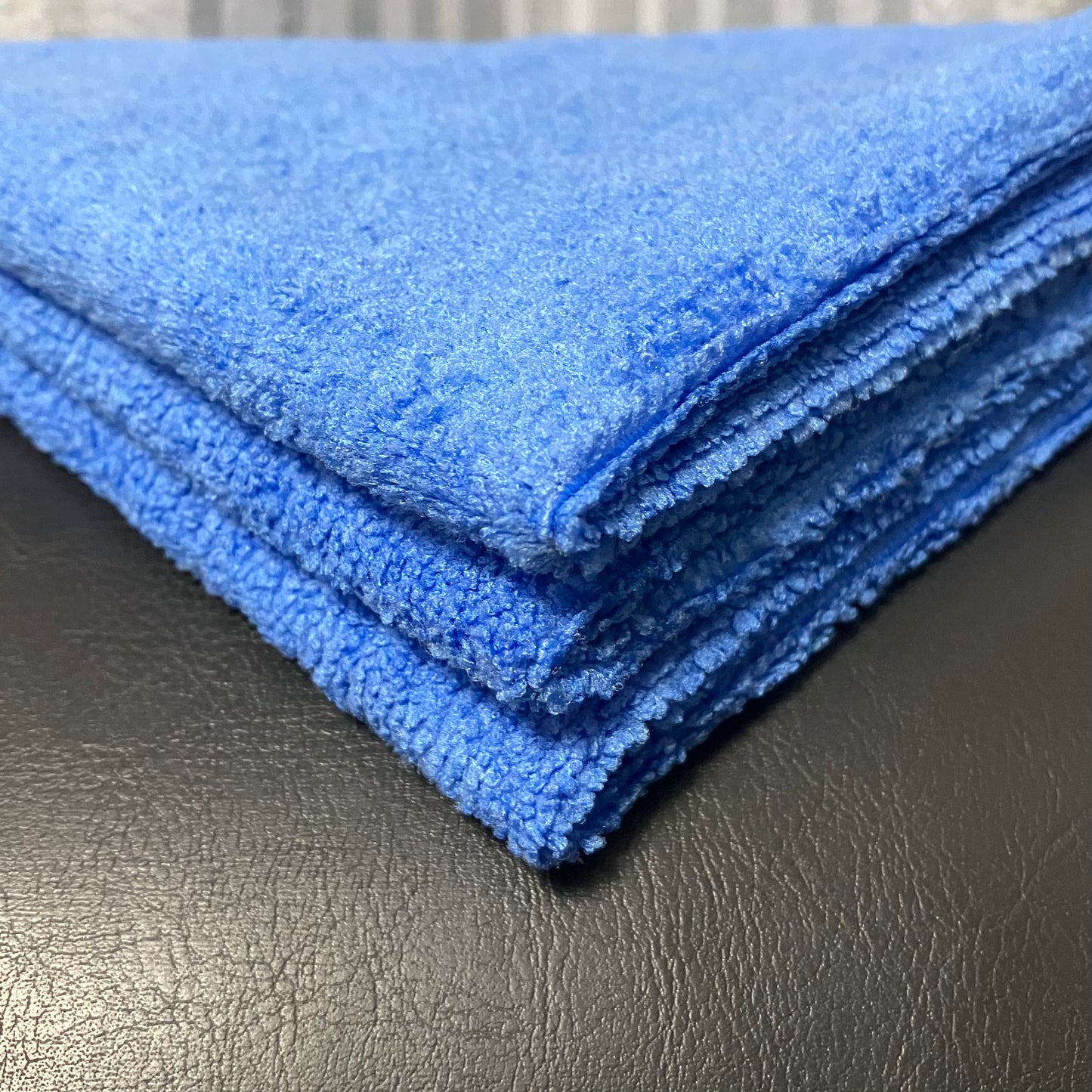 rosaliehill microfibertowel whiteforce colorline 40×40 (5枚入) 300GSM