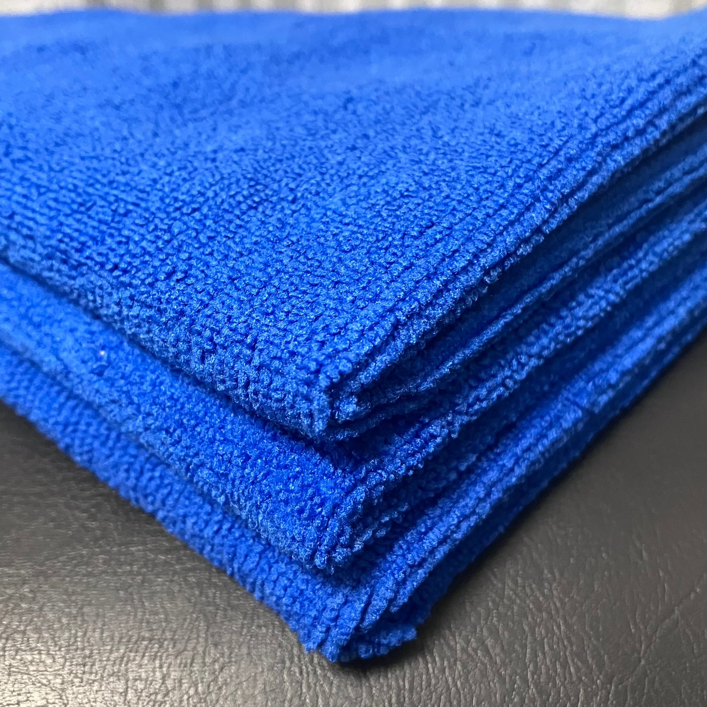 rosaliehill microfibertowel whiteforce colorline 40×40 (5枚入) 300GSM