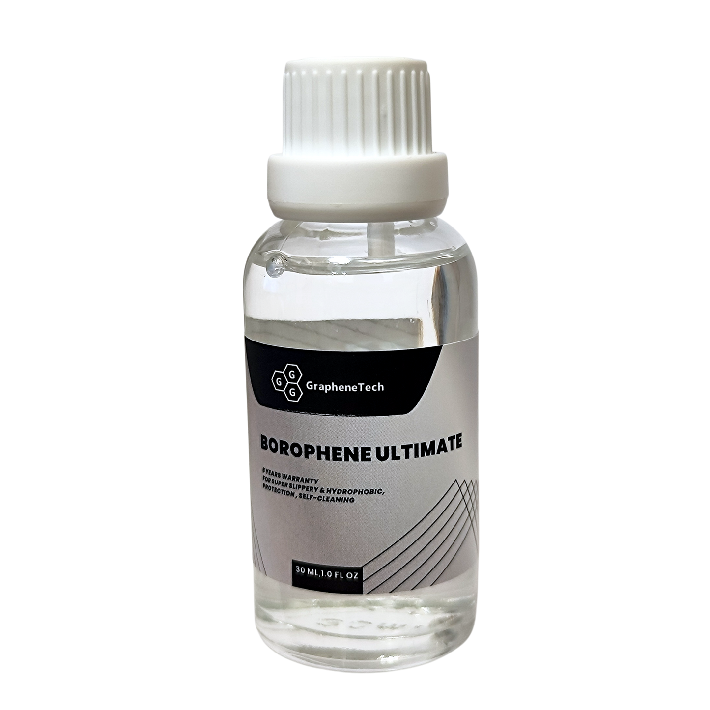 graphene tech BOROPHENE Ultimate 10H 30ml ボロフェン アルティメット 硬化型