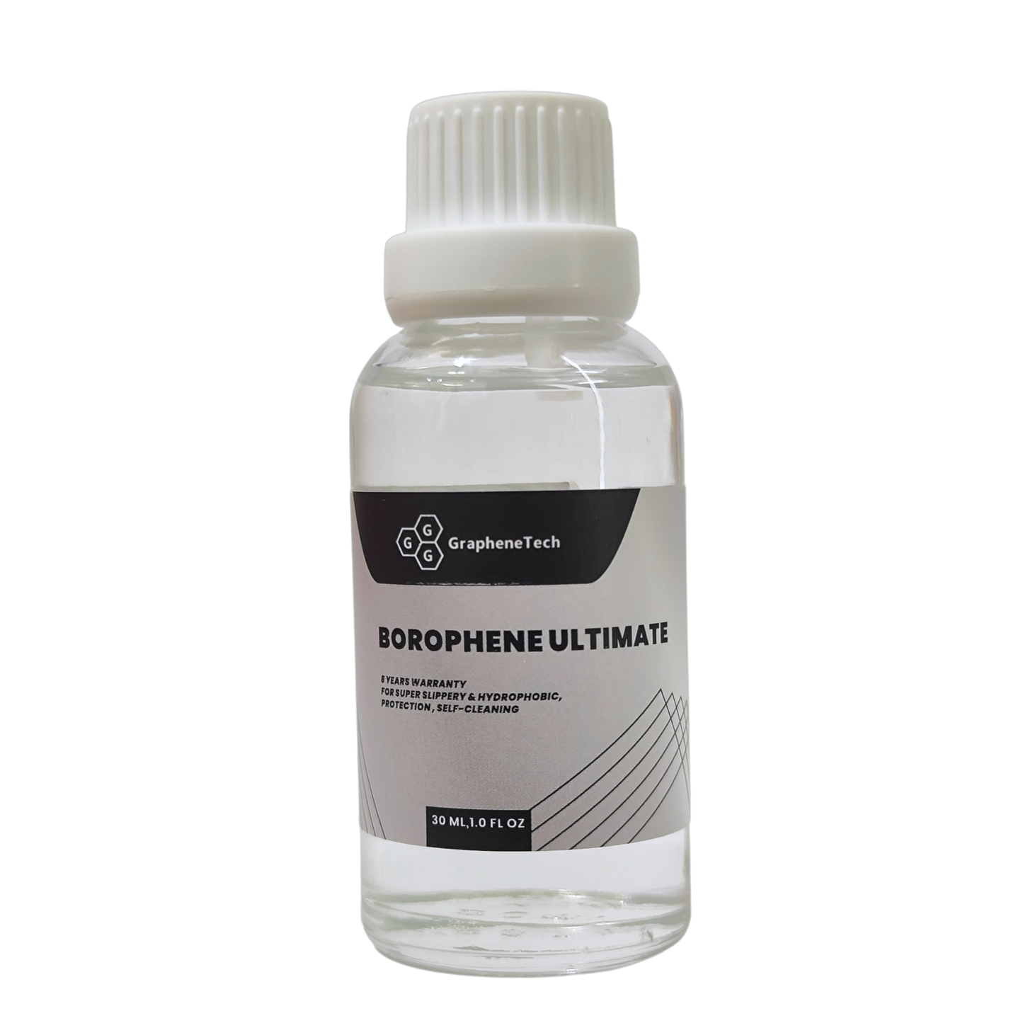graphene tech BOROPHENE Ultimate 10H 30ml ボロフェン アルティメット 硬化型