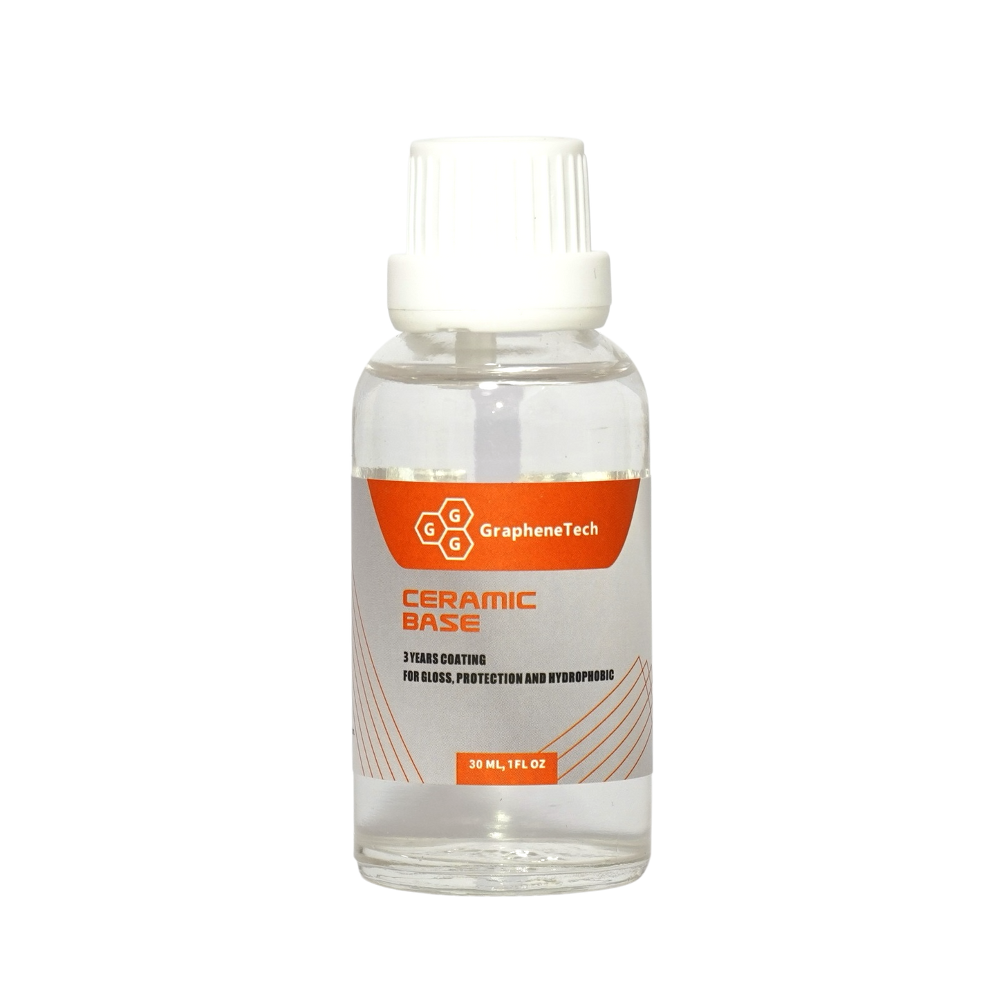graphene tech Ceramic Base 30ml セラミックベース 硬化型