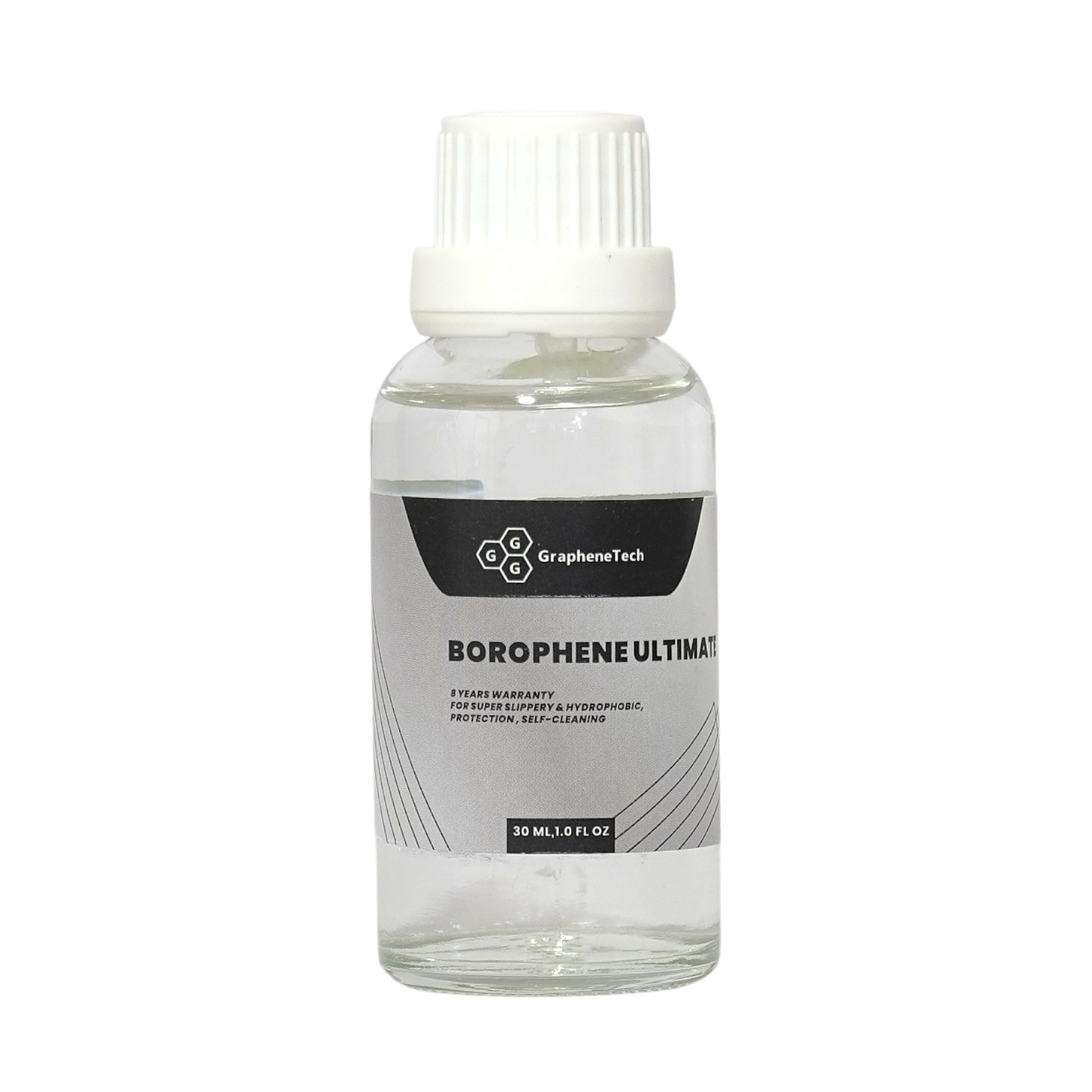 graphene tech BOROPHENE Ultimate 10H 30ml ボロフェン アルティメット 硬化型