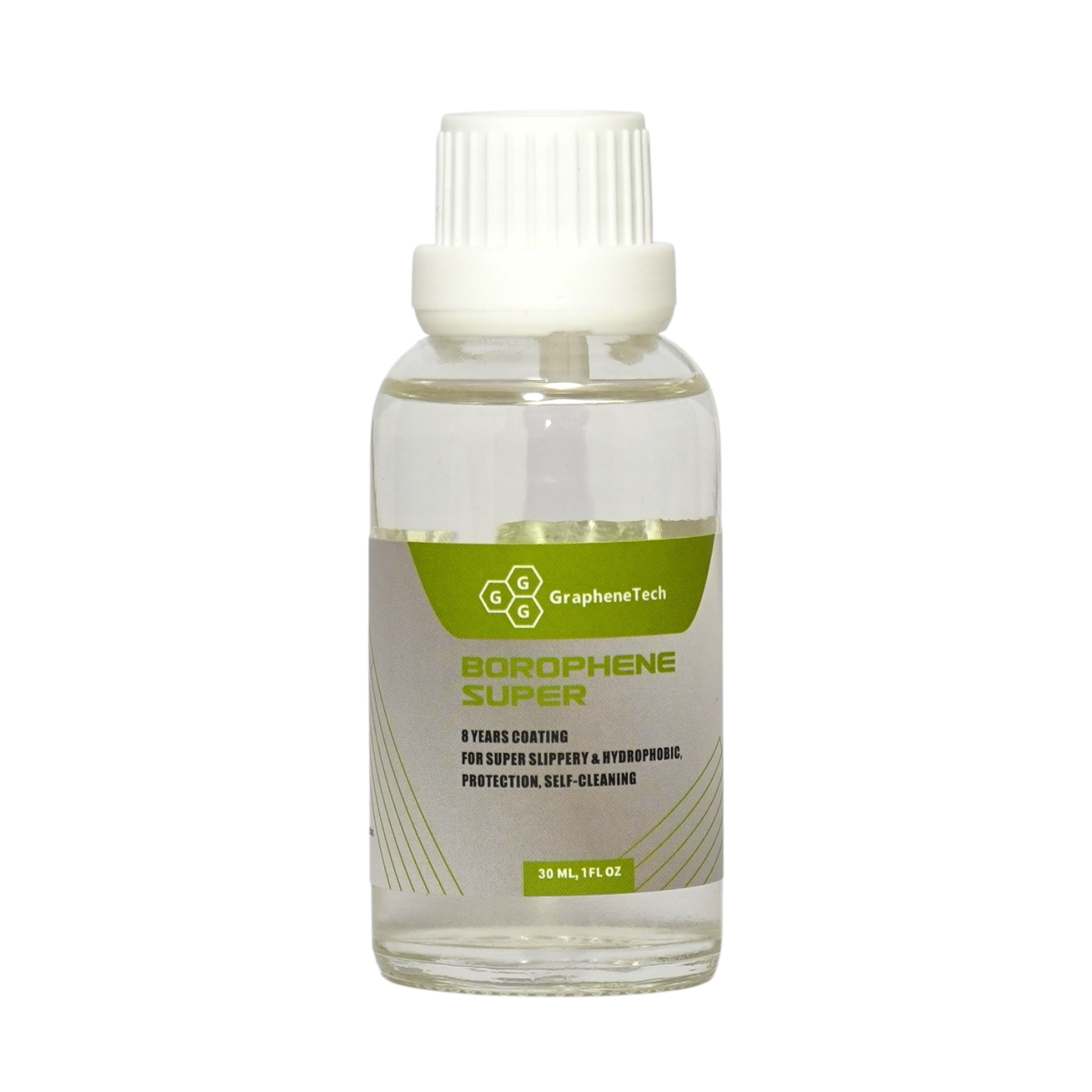 graphene tech BOROPHENE SUPER 10H 30ml ボロフェンスーパー 硬化型