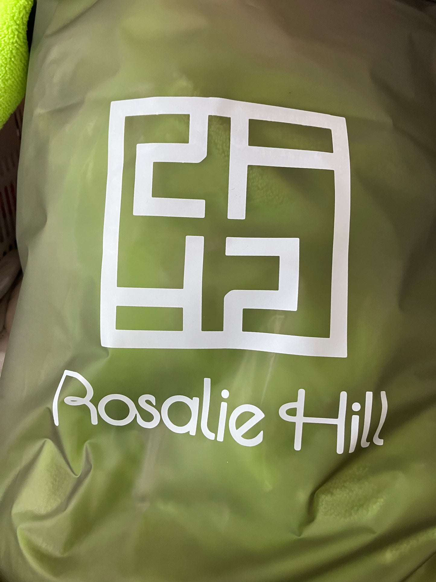 rosaliehill shop bag