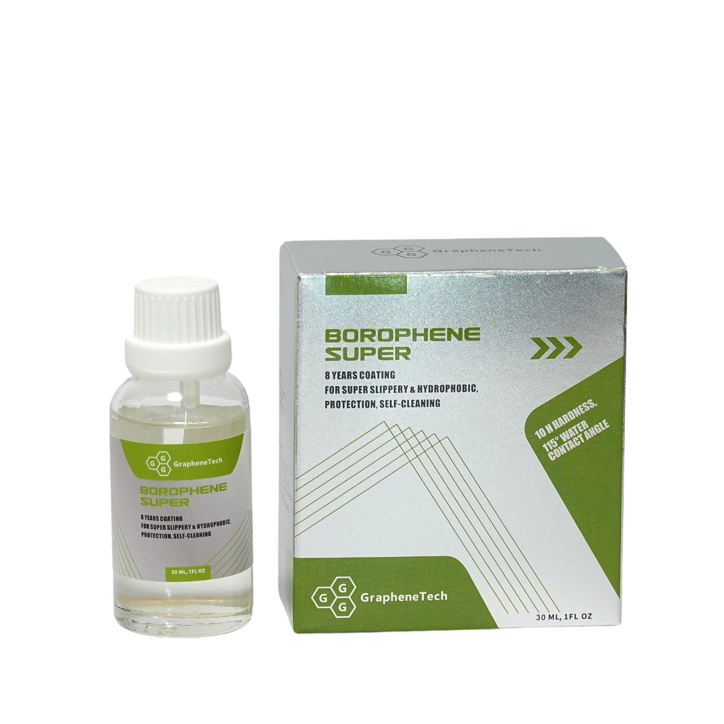 graphene tech BOROPHENE SUPER 10H 30ml ボロフェンスーパー 硬化型