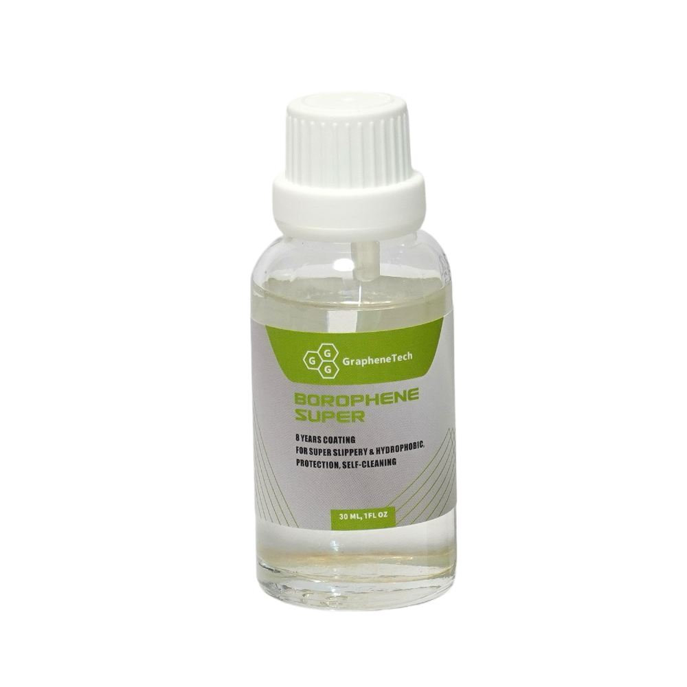 graphene tech BOROPHENE SUPER 10H 30ml ボロフェンスーパー 硬化型