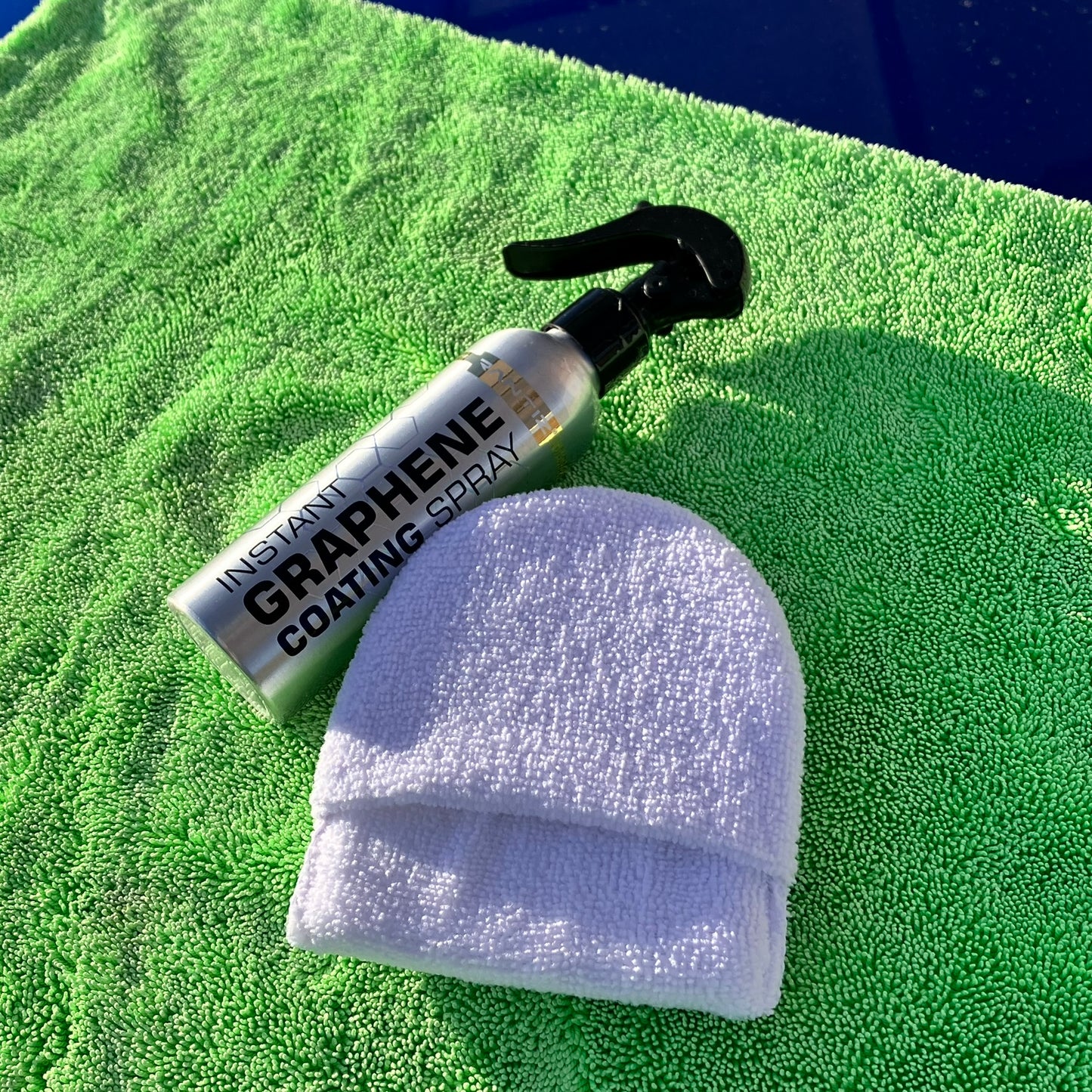 White pocket applicator 5pcs