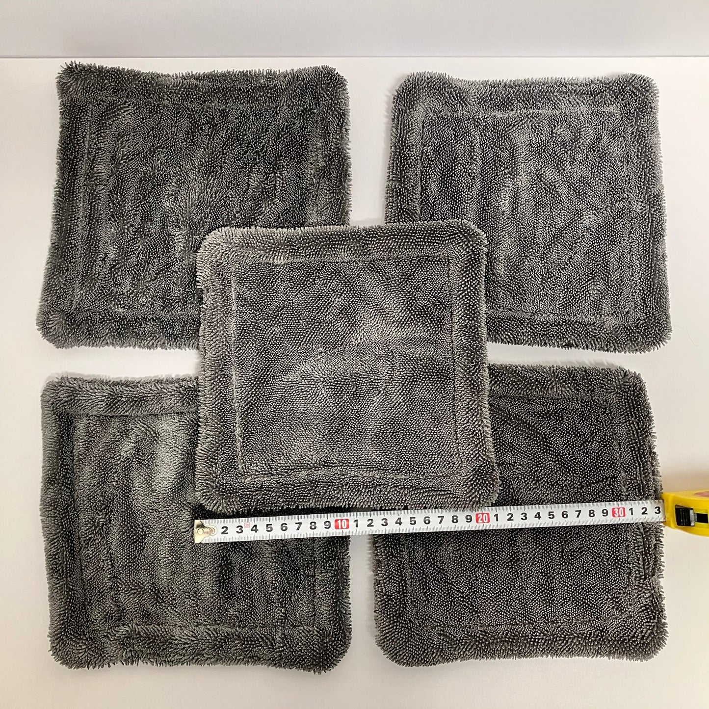 drying microfibertowel mini 20×20 1200gsm