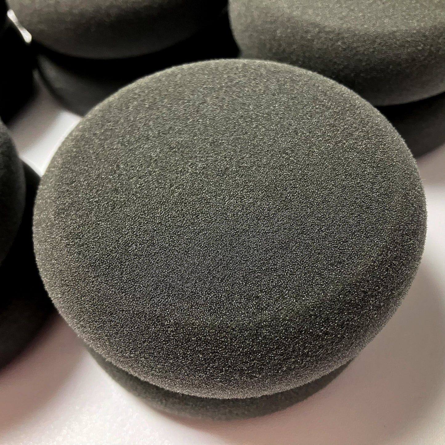 car detail applicator sponge 5pics 小型ワックスアプリケーター5個セット