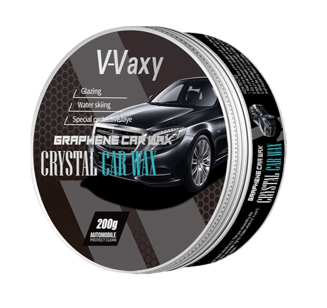 V-VAXY グラフェンカーワックス 固形ワックス 200g