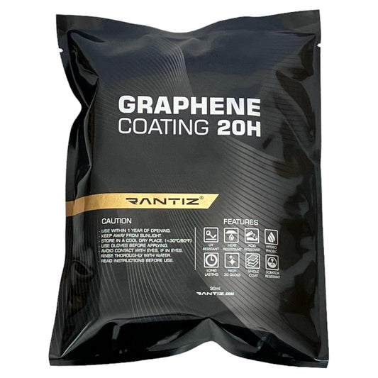 Rantiz graphene coating hard グラフェンコーティング20H 30ml 硬化型 ランティス