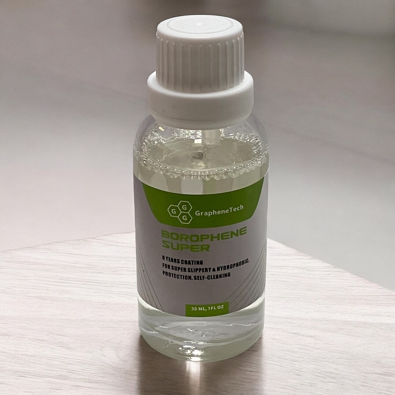 graphene tech BOROPHENE SUPER 10H 30ml ボロフェンスーパー 硬化型