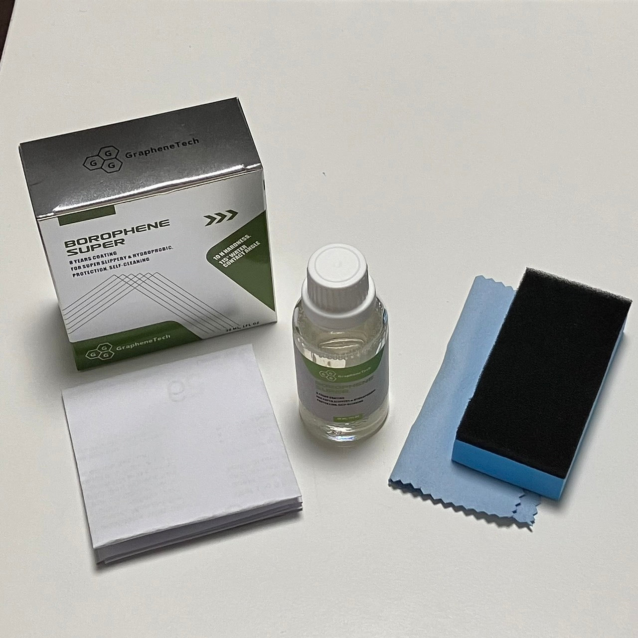 graphene tech BOROPHENE SUPER 10H 30ml ボロフェンスーパー 硬化型