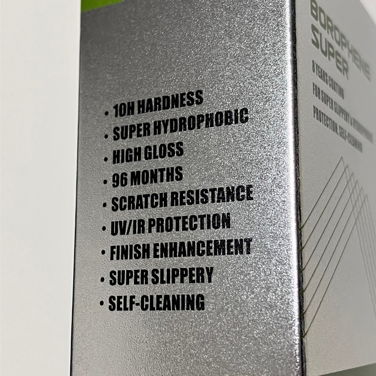 graphene tech BOROPHENE SUPER 10H 30ml ボロフェンスーパー 硬化型