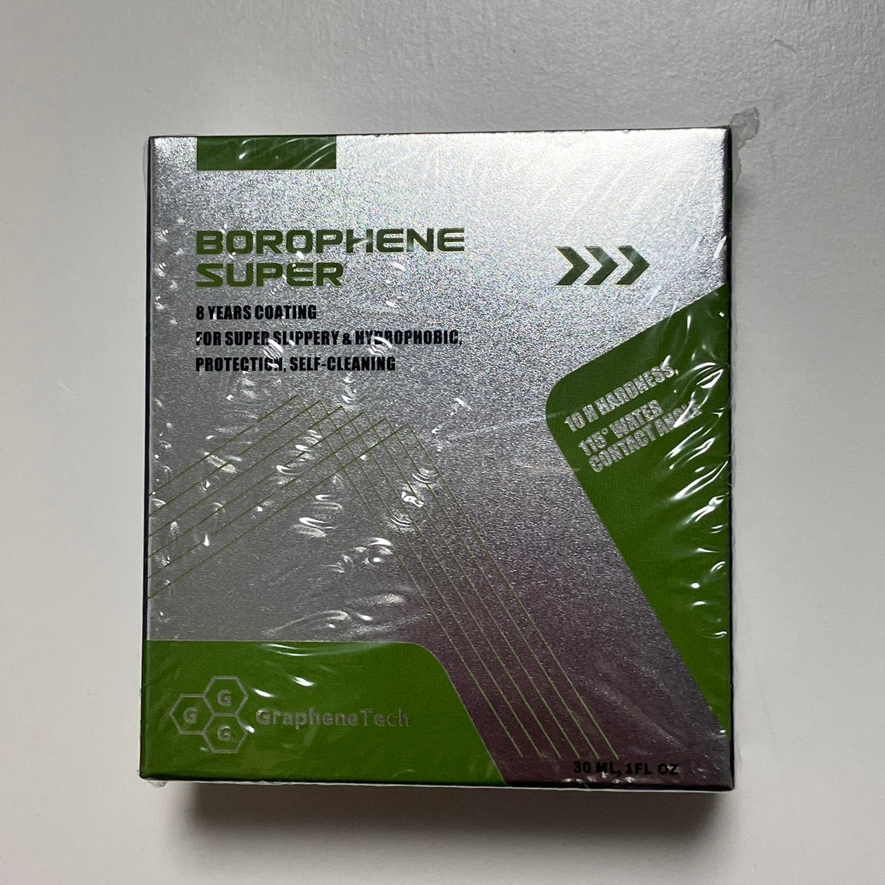 graphene tech BOROPHENE SUPER 10H 30ml ボロフェンスーパー 硬化型