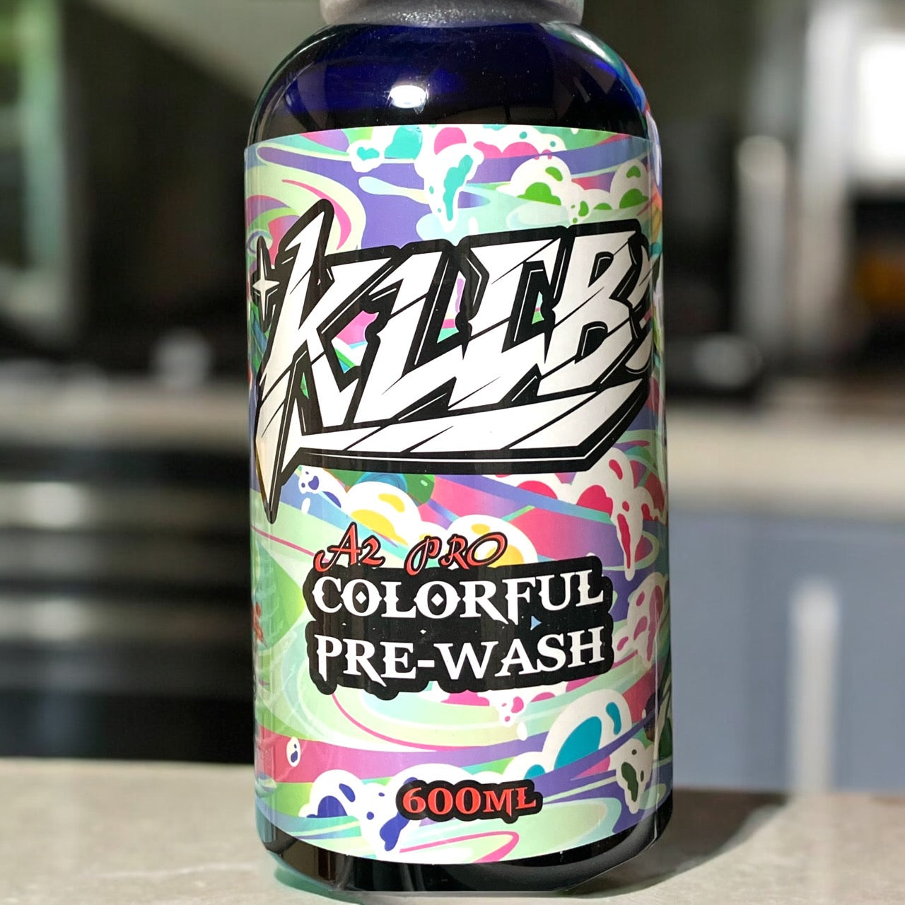 KLCB color shampoo A2PRO PREWASH 600ml