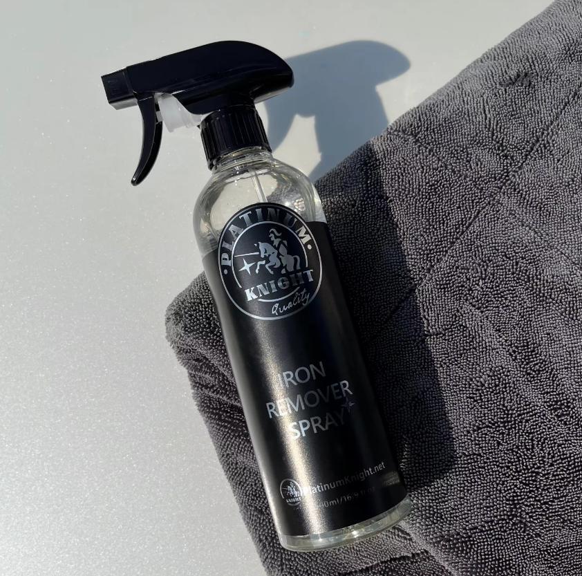platinum knight iron remover spray 500ml プラチナムナイト