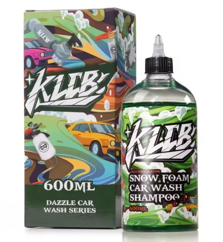 KLCB A1 SNOW FOAM SHAMPOO
