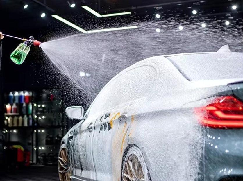 KLCB A1 SNOW FOAM SHAMPOO
