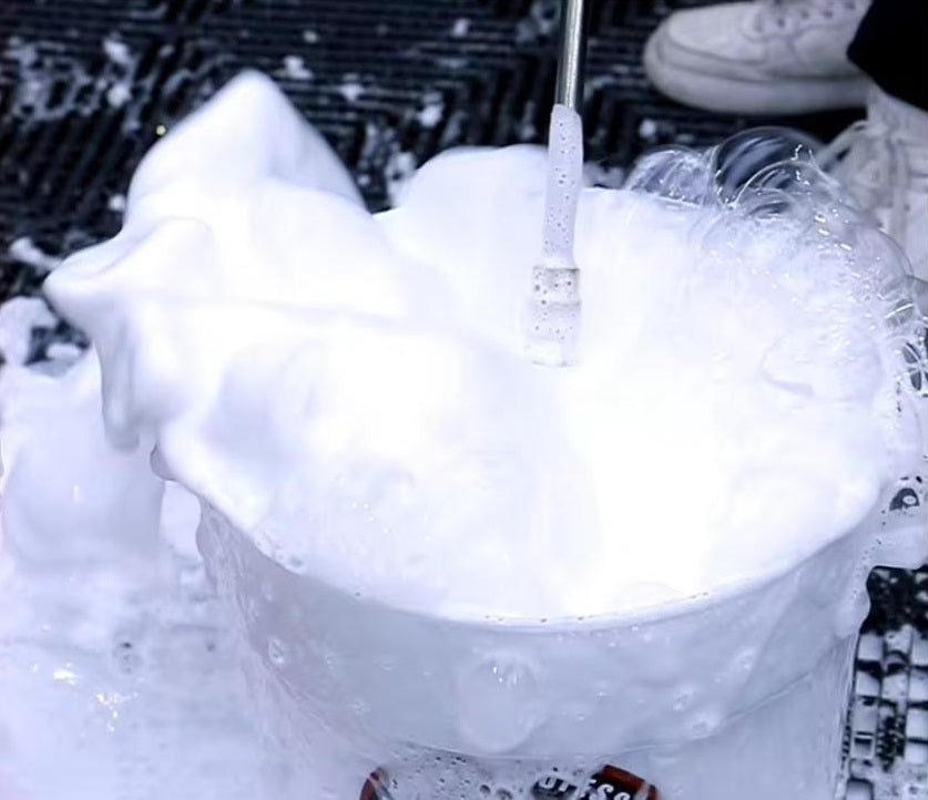KLCB A1 SNOW FOAM SHAMPOO