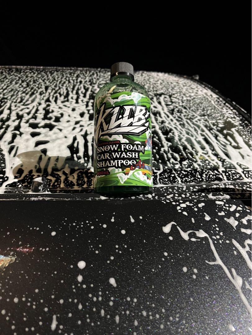 KLCB A1 SNOW FOAM SHAMPOO