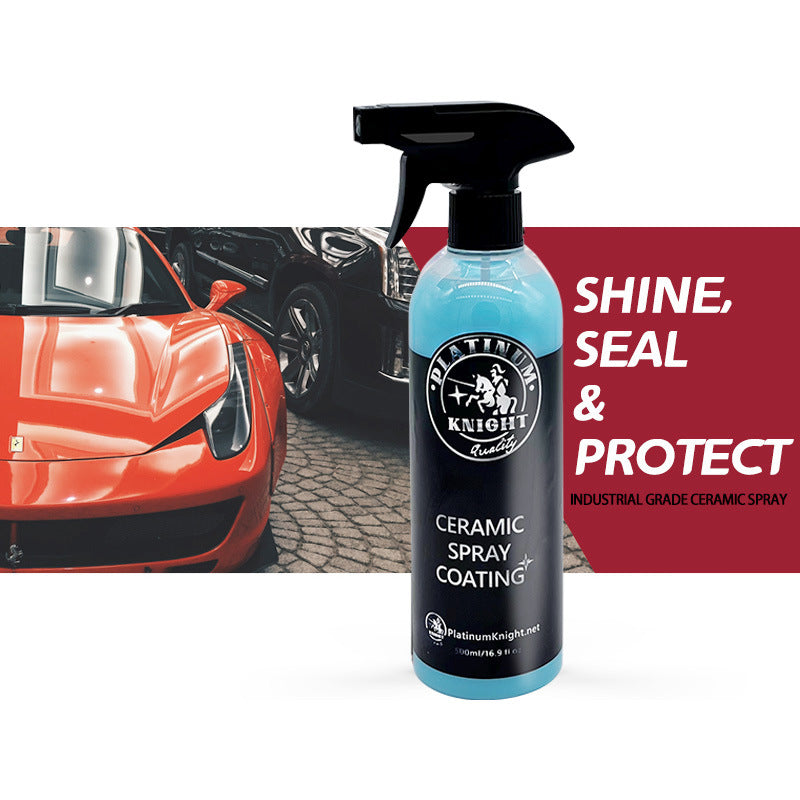 platinum knight ceramic 500ml プラチナムナイト セラミック コーティング