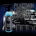 3月新商品情報です！platinum knight ceramic spray coating 500ml