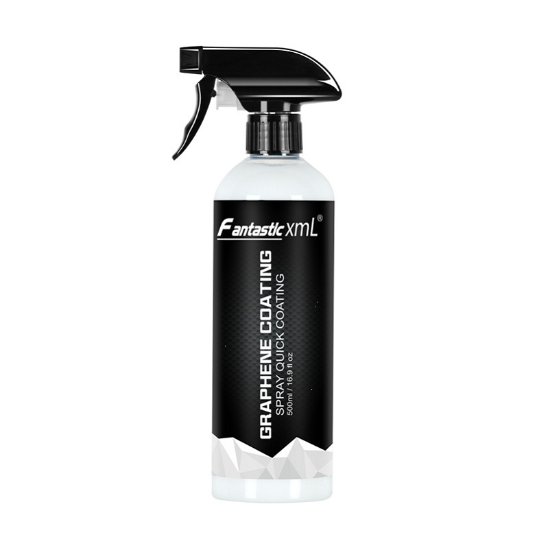 パリコレクション Fantastic xml グラフェンコーティング 500ml coating graphene メンテナンス