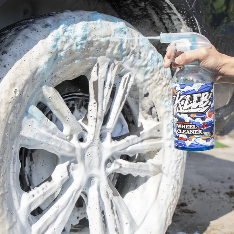 KLCB A4 WHEEL CLEANER(TIRE ok)