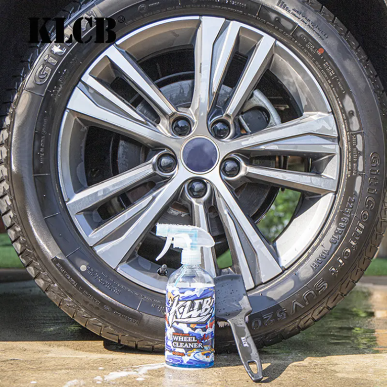 KLCB A4 WHEEL CLEANER(TIRE ok)