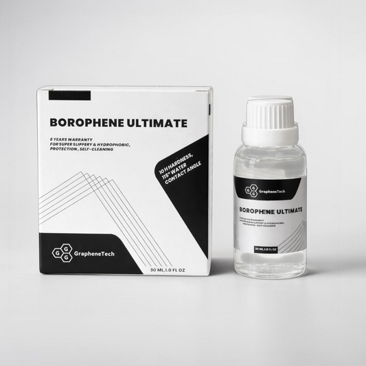 graphene tech BOROPHENE Ultimate 10H 30ml ボロフェン アルティメット 硬化型