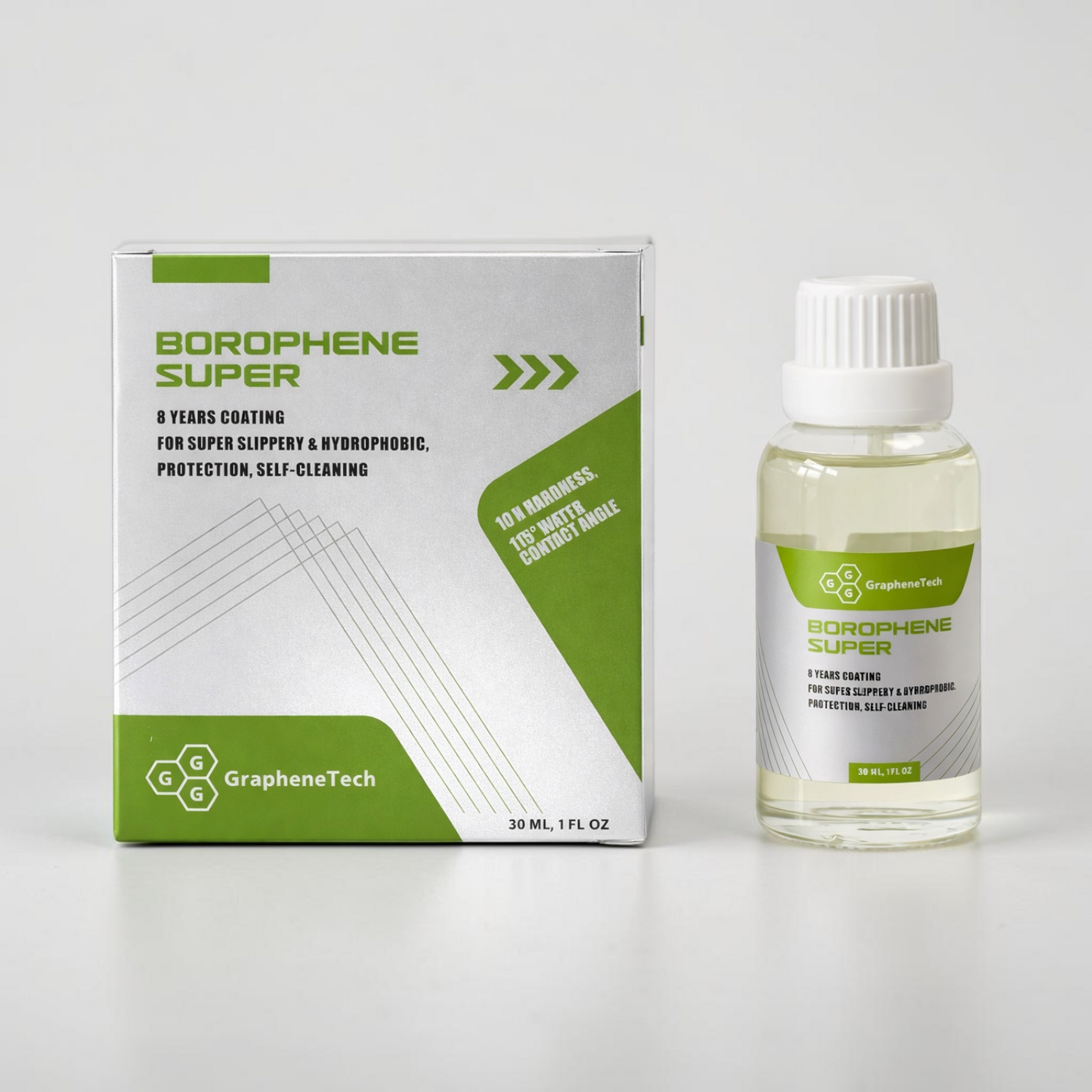 graphene tech BOROPHENE SUPER 10H 30ml ボロフェンスーパー 硬化型