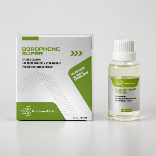 graphene tech BOROPHENE SUPER 10H 30ml ボロフェンスーパー 硬化型