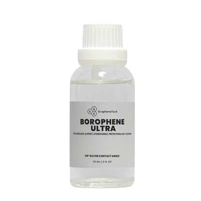 graphene tech BOROPHENE ULTRA 10H 30ml ボロフェンウルトラ 硬化型トップコート