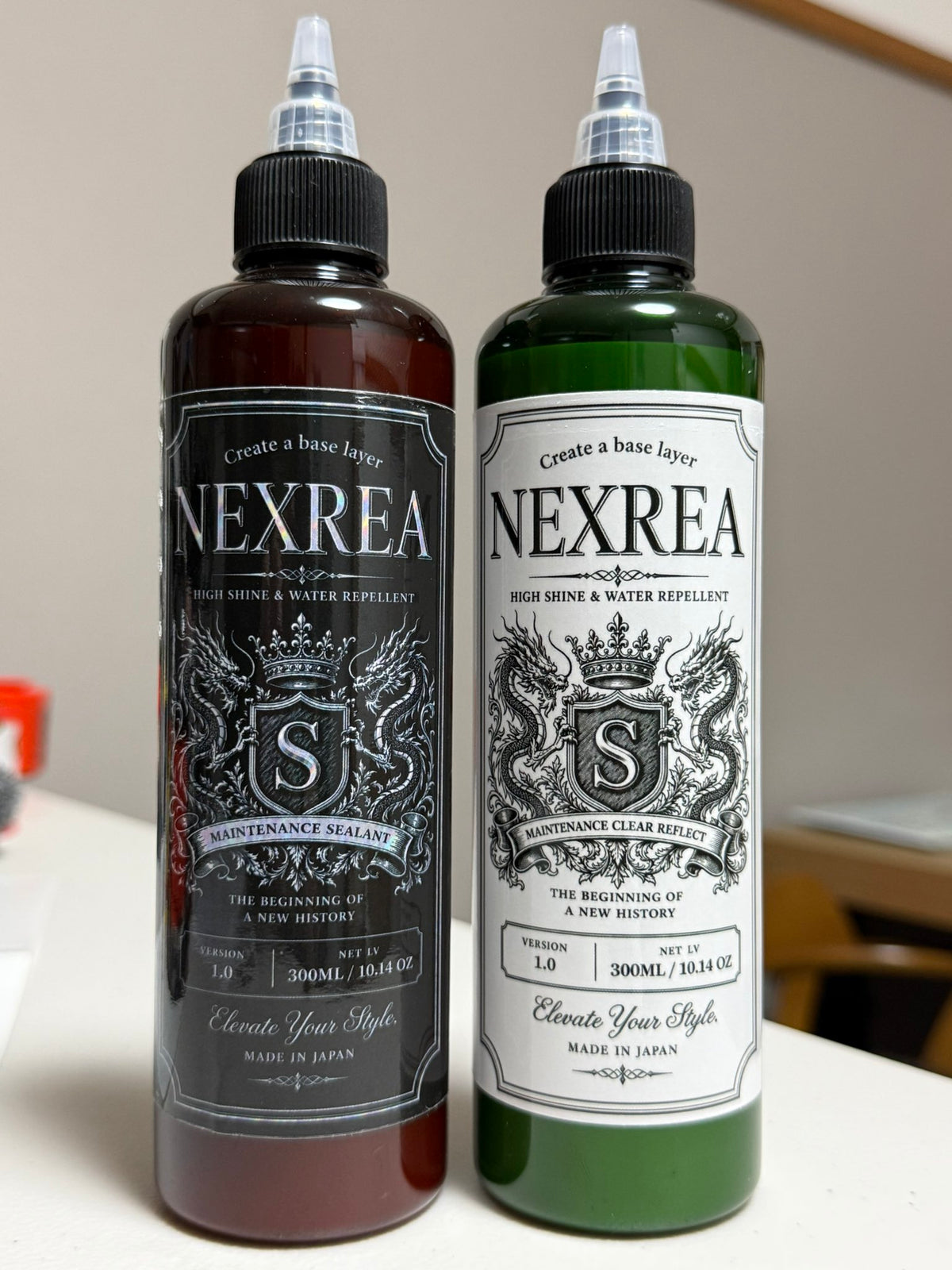 NEXREA MAINTENANCE SEALANT