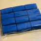 block applicator sponge 12pics  硬化コーティング向けアプリケーター12個セット